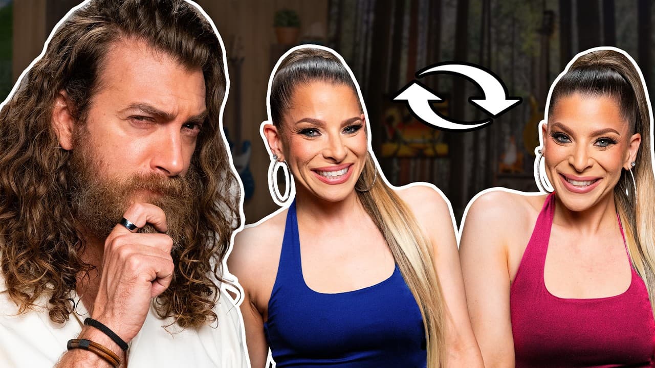 Spot The Identical Twin (ft. Dave Franco & Alison Brie)