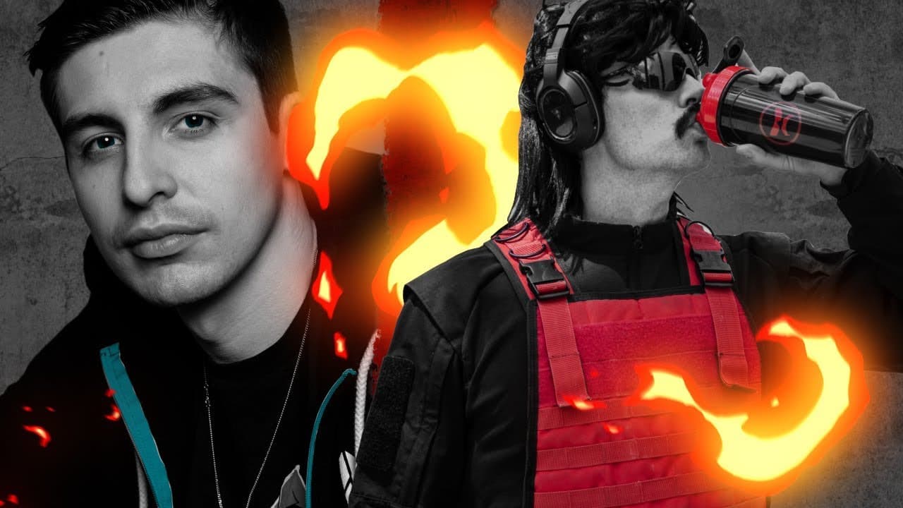 Shroud CLAPS back and Doc admits Defeat for now...