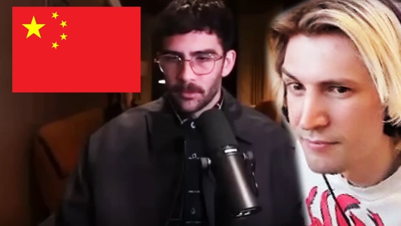 Hasan Goes Full China Propagandist