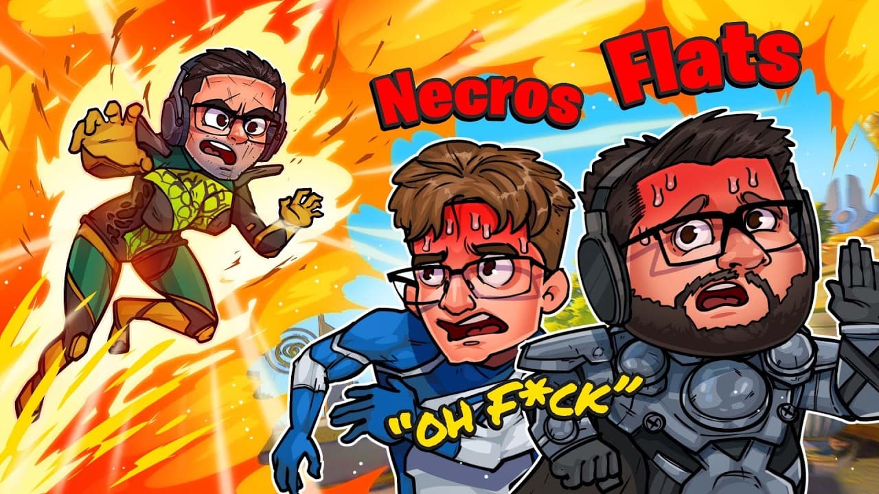 DOMINATING $150,000 MARVEL RIVALS TOURNAMENT