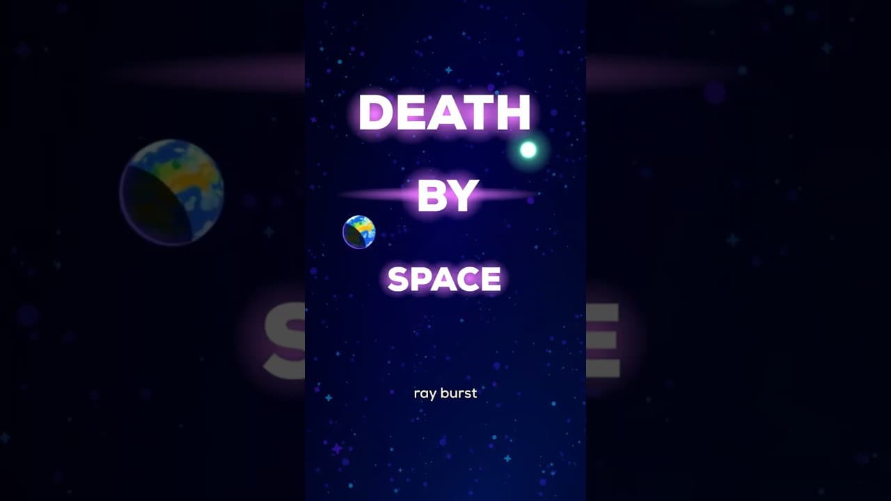 Invisible Extinction From Space – Gamma Ray Bursts