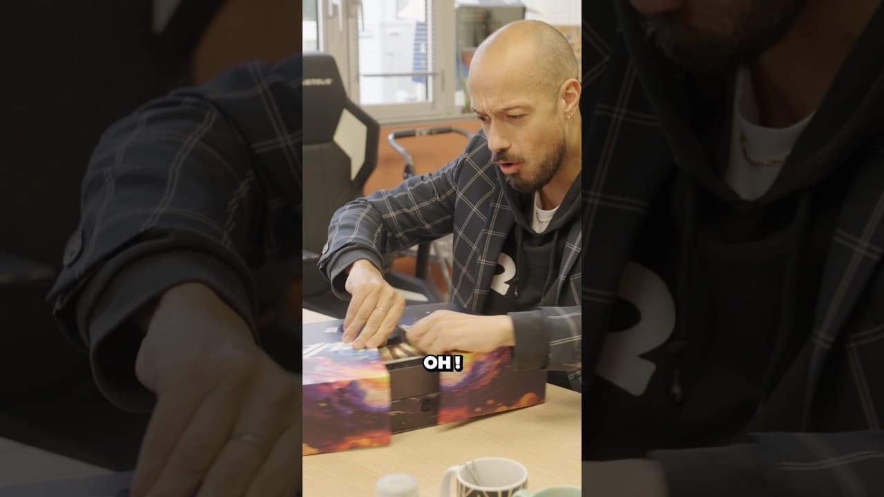 Mcfly est vexé à cause d’Inox