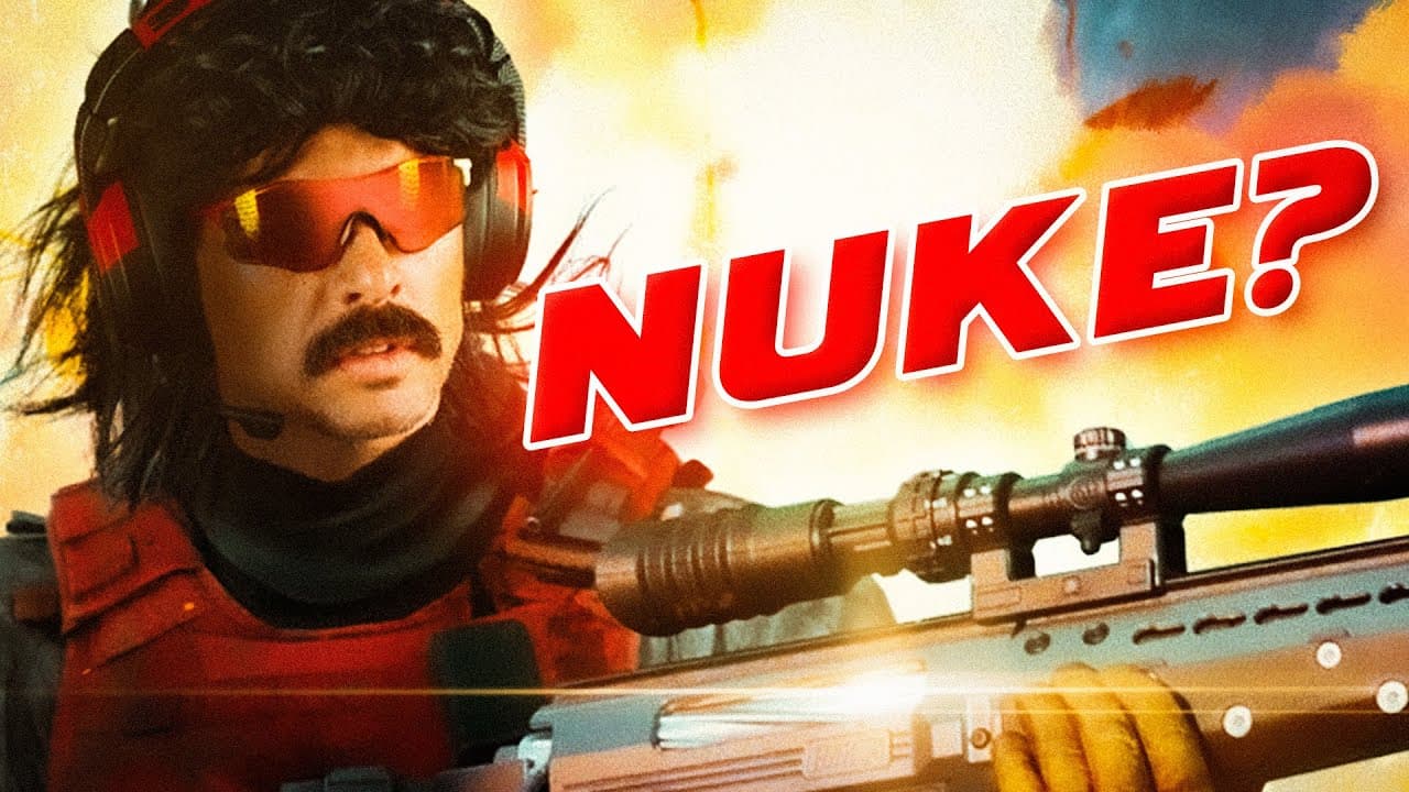 NUKE Run? Let’s Just Say I Didn’t Miss