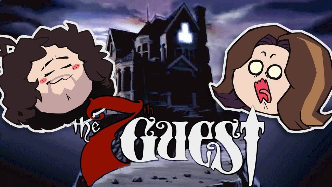 12 year old Dan is FREAKING OUT | 7th Guest