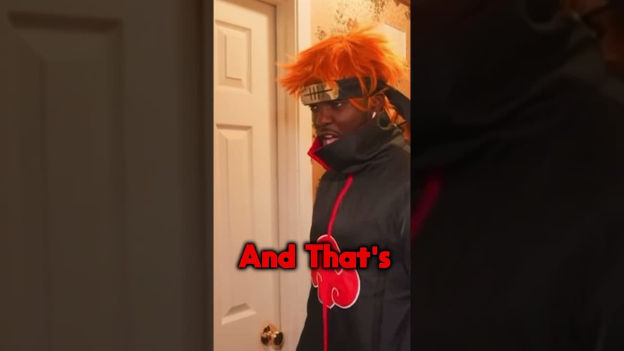 Pain and Orochimaru are always at each other’s necks 🤣 #anime #shorts #funny #rdcworld1