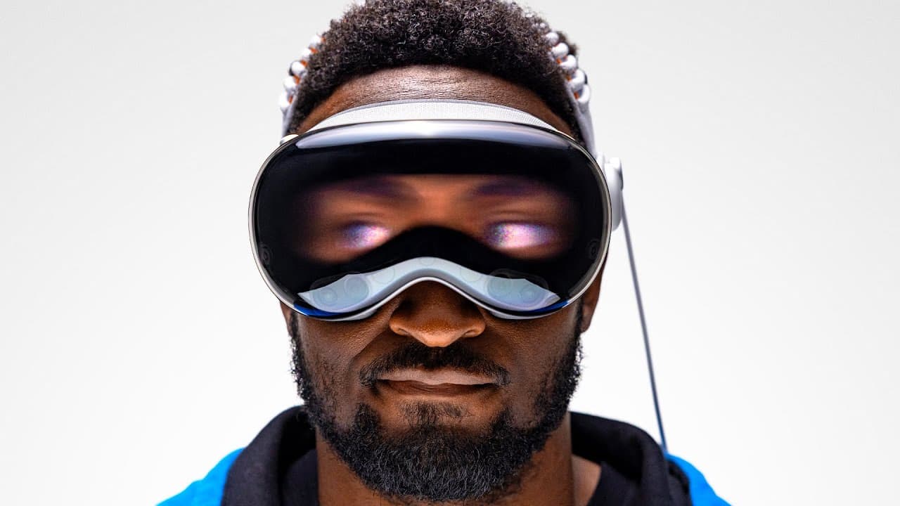 What's Going on with Apple Vision Pro?