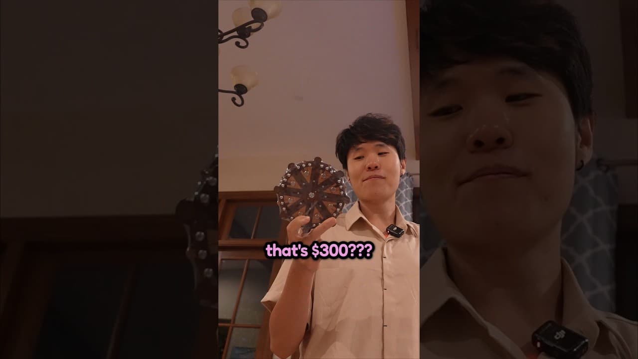 toast's $300 video idea