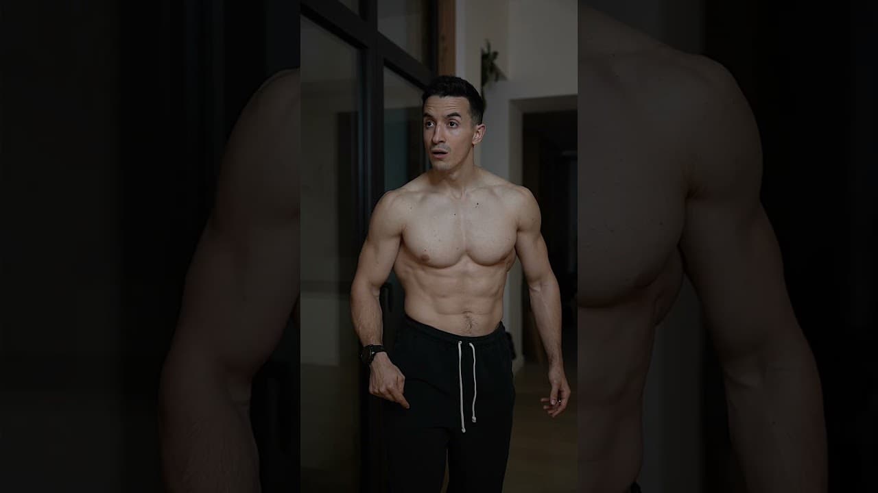 Why do you always wear long pants ??