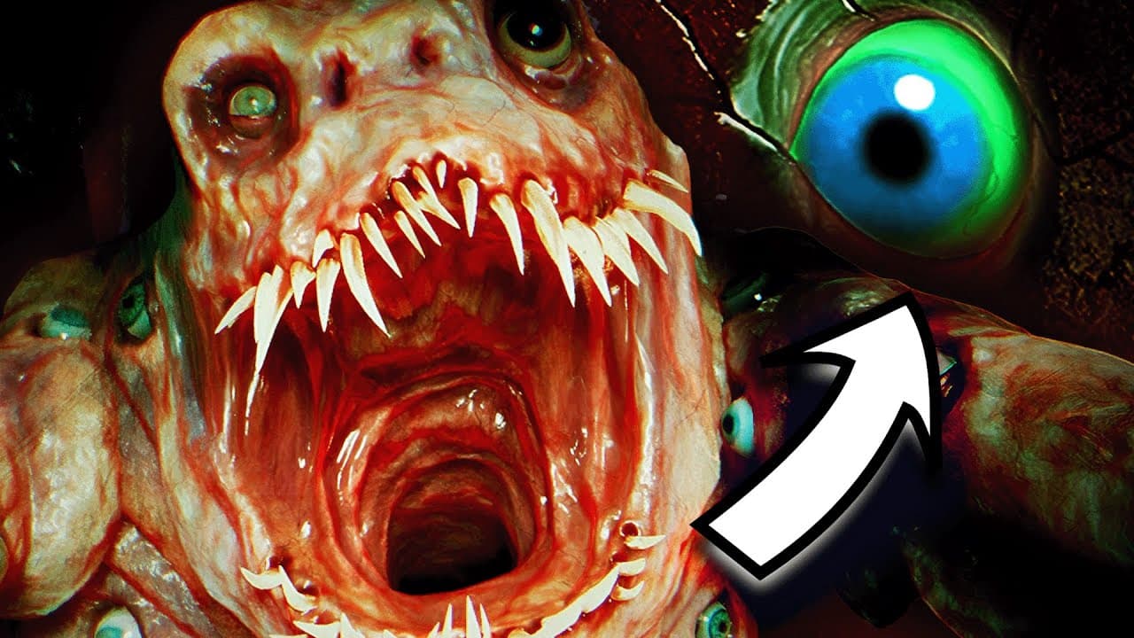 They Put A Jacksepticeye Easter Egg In This Game