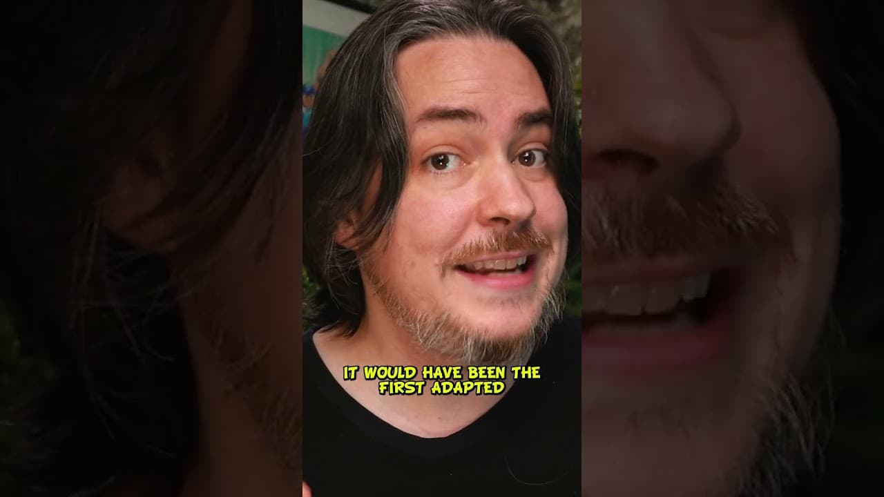 This Mega Man anime doesn't exist.