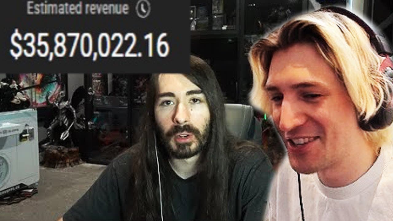 Charlie Is Richer Than Me