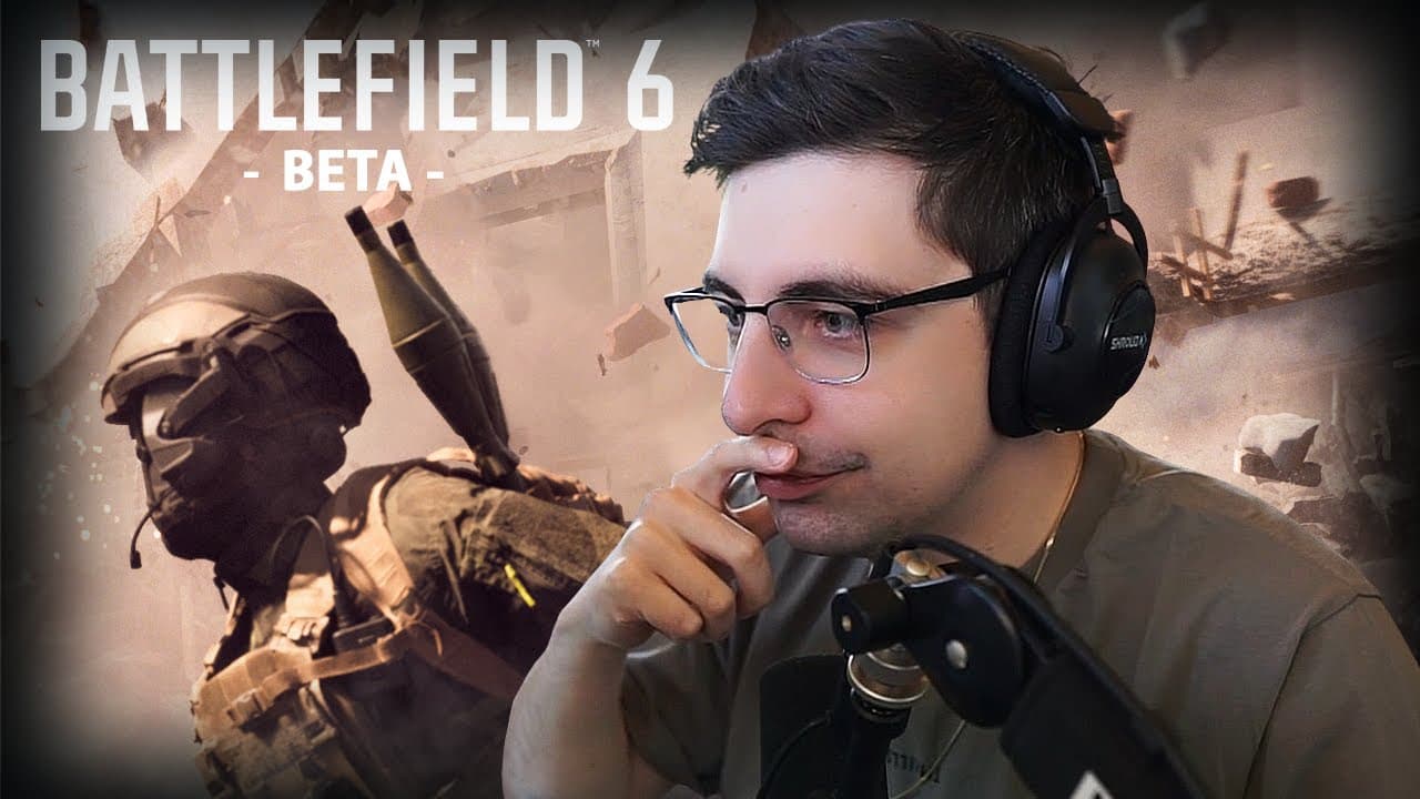 Open Beta Weekend for BF6!