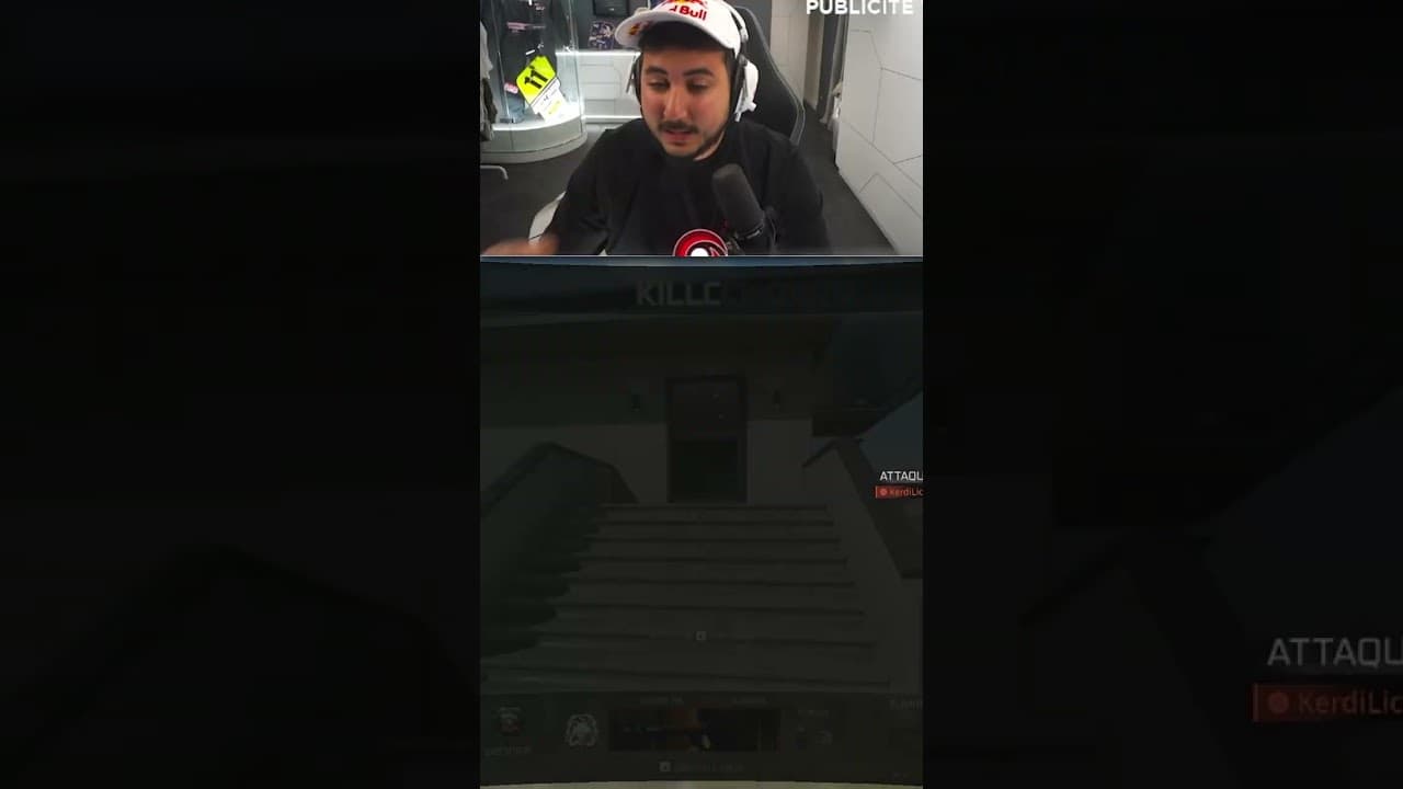 Streamhacker spotted !