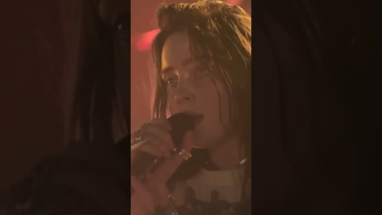 “listen before i go” — the twelfth song on WHEN WE ALL FALL ASLEEP, WHERE DO WE GO?