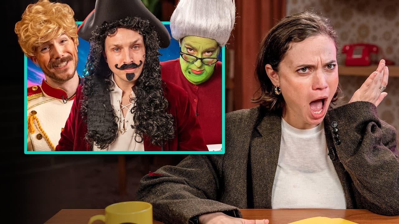 Disney Adults Are Weird | Bit City