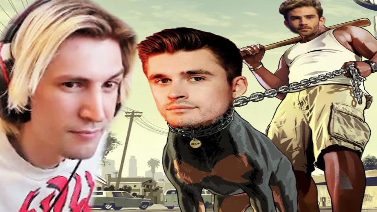 Ludwig Submits to Hasan