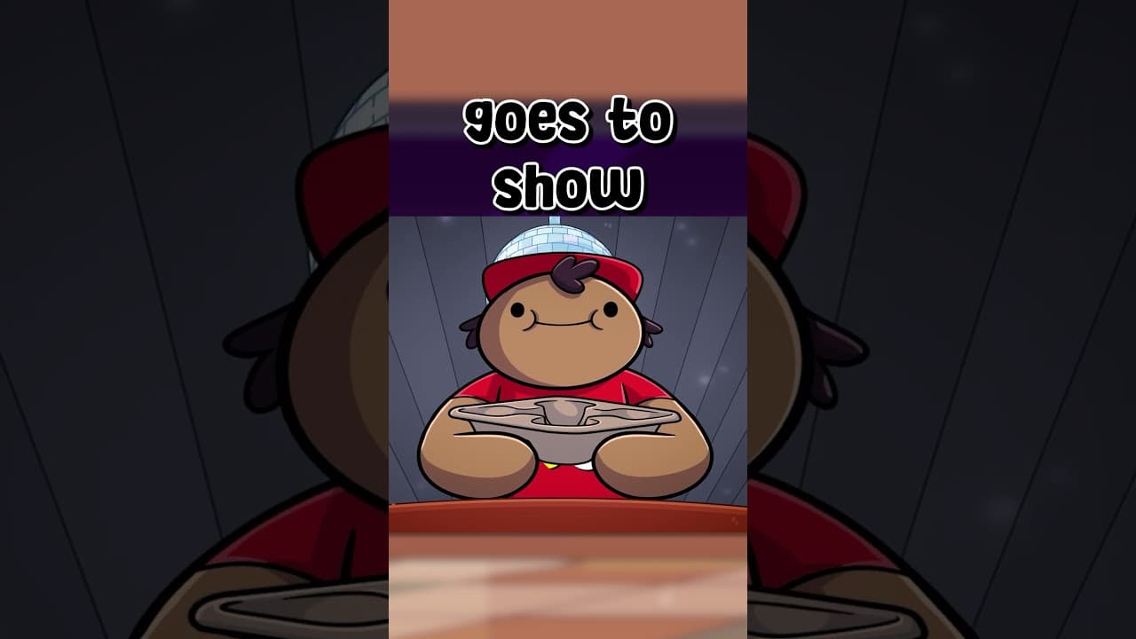 Crying Over Spilled Lemonade