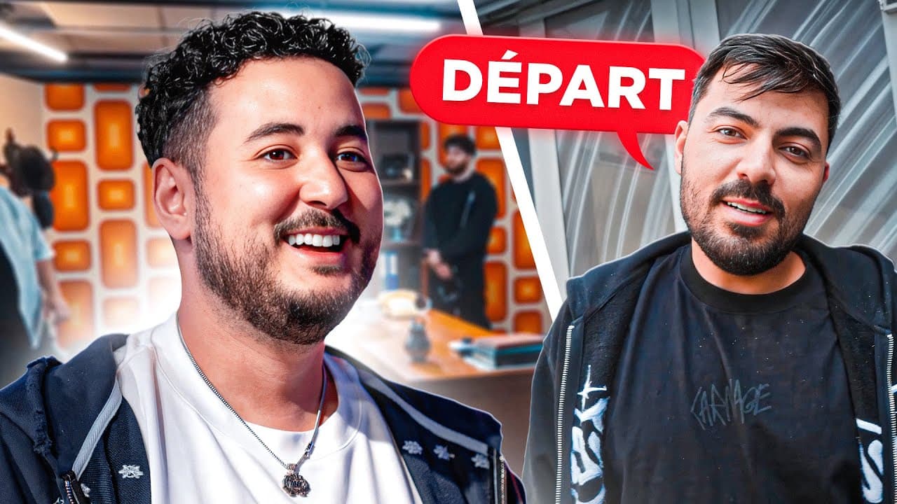 ON PERD UN MEMBRE DE LA GCORP