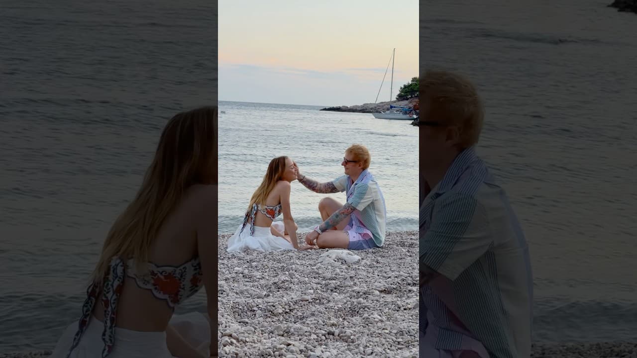 Camera official music video premieres on YouTube this Friday 12th Sept 12am ET / 5am BST x