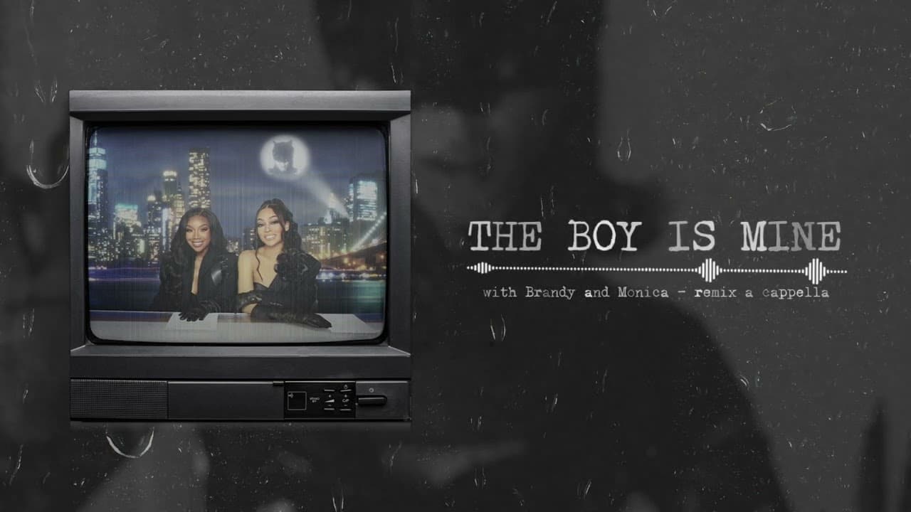 Ariana Grande - the boy is mine (with brandy & monica) remix a cappella