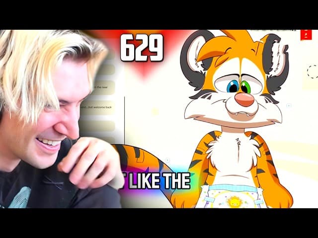 DIAPER FURRY RESPONDED