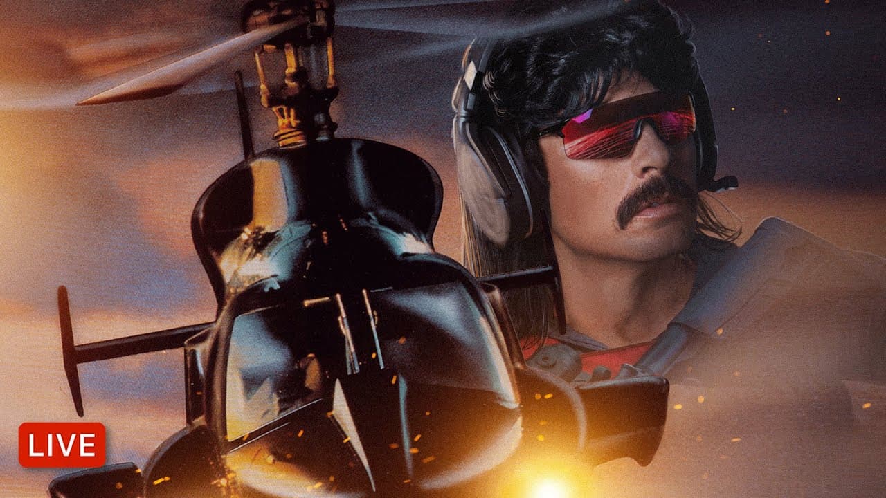 🔴LIVE - DR DISRESPECT - WARZONE - ATTACK ATTACK ATTACK