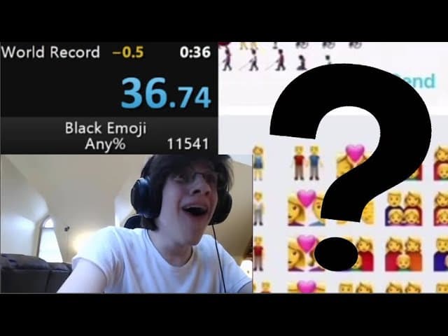 Why is Npesta a meme now?