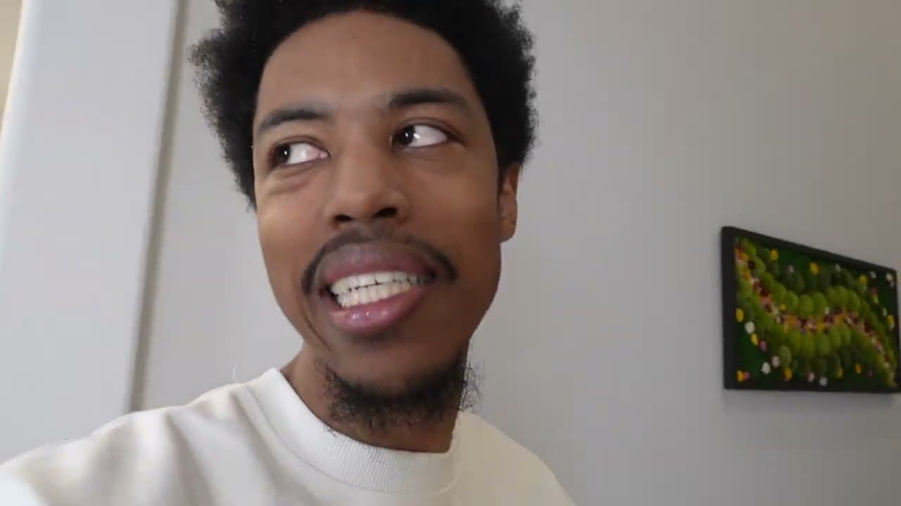 The FIRST person to find out what a curse is.