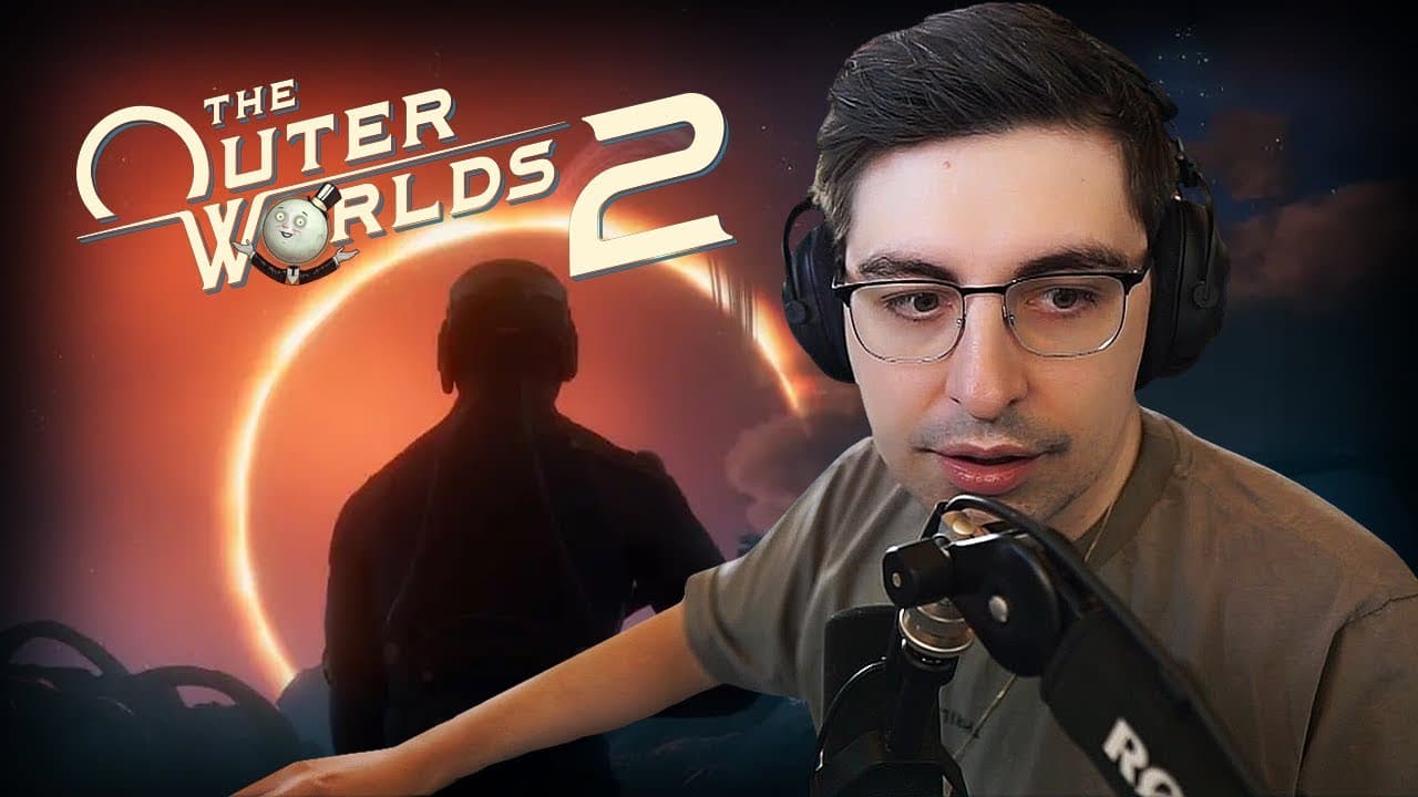 Beating Very Hard Tonight in Outer Worlds 2!