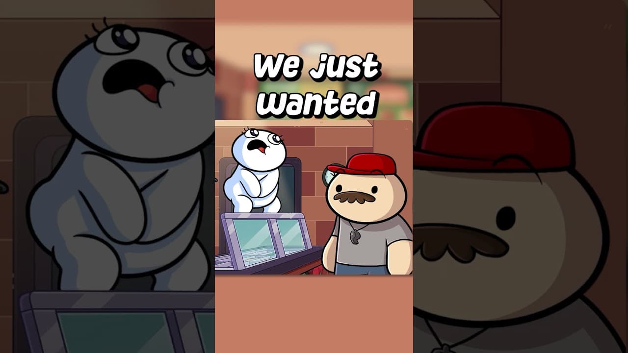 30 Minutes + 20 Sandwiches = 9 Starving Boys