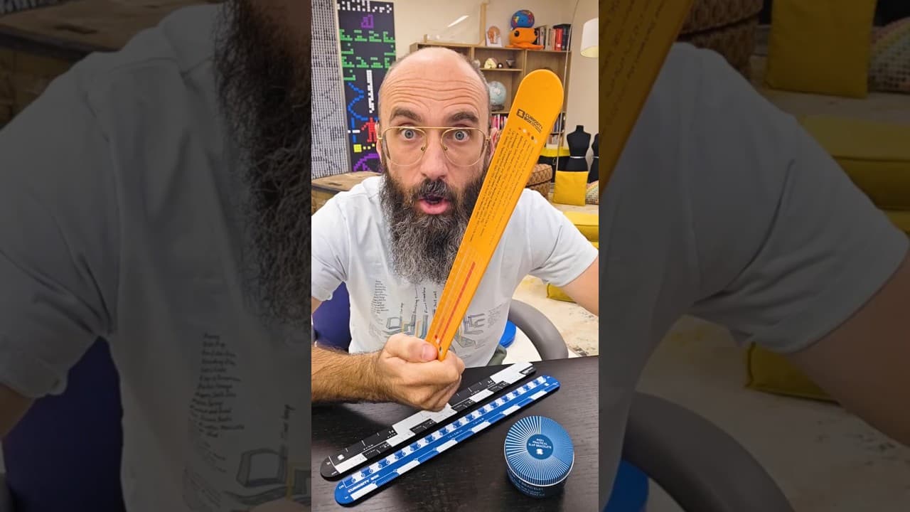 I Made A Slap Bracelet For Time Travelers