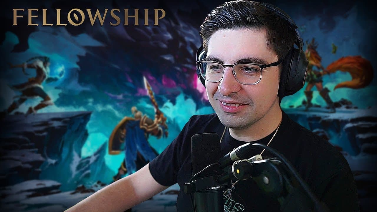 Testing Tank Buffs in Fellowship!