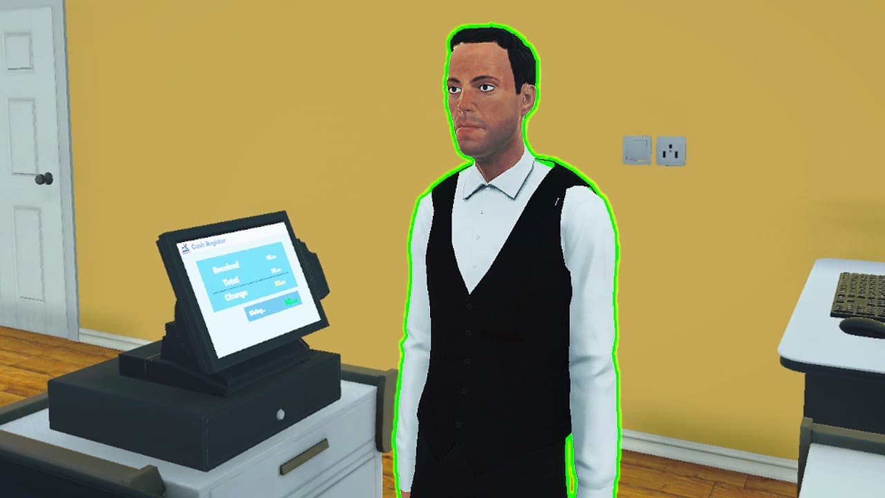 MY EMPLOYEES HATE ME - Supermarket Simulator - Part 2