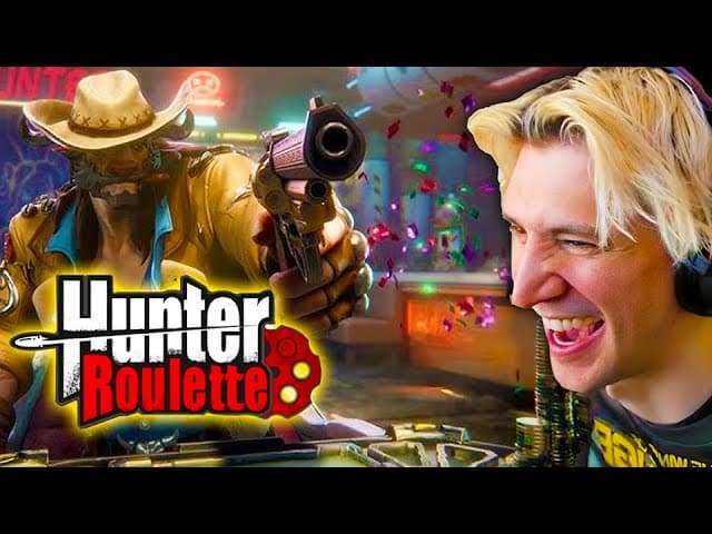 HunteR Roulette is INTENSE!