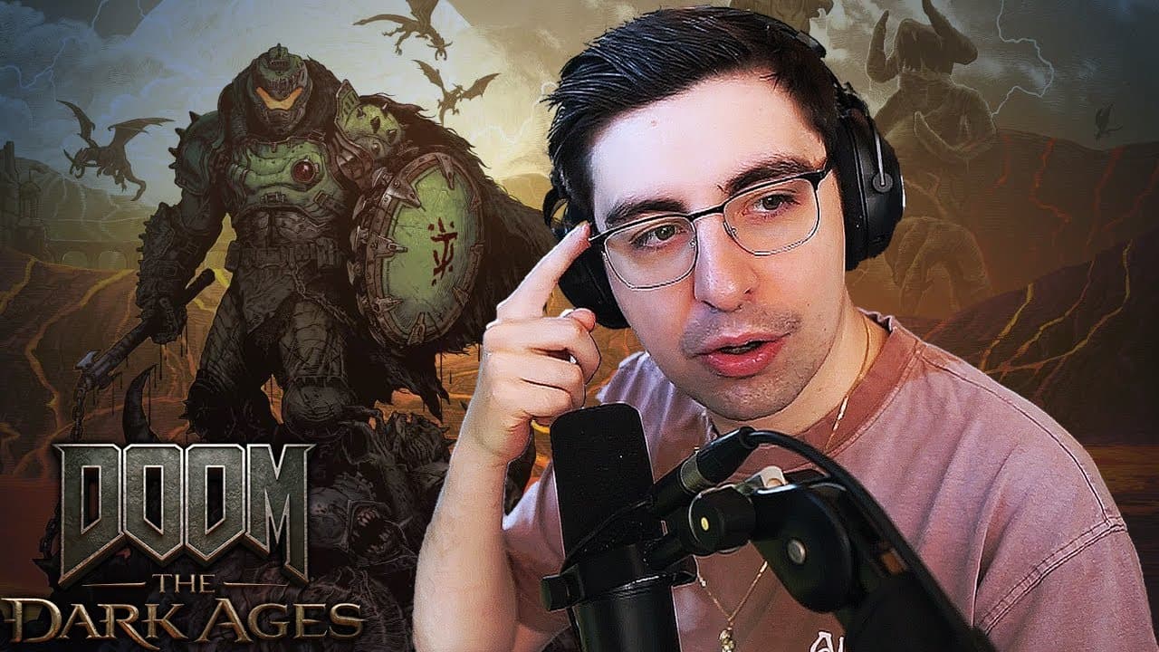 Comparing DOOM:Eternal(2020) to The Dark Ages! (2025)