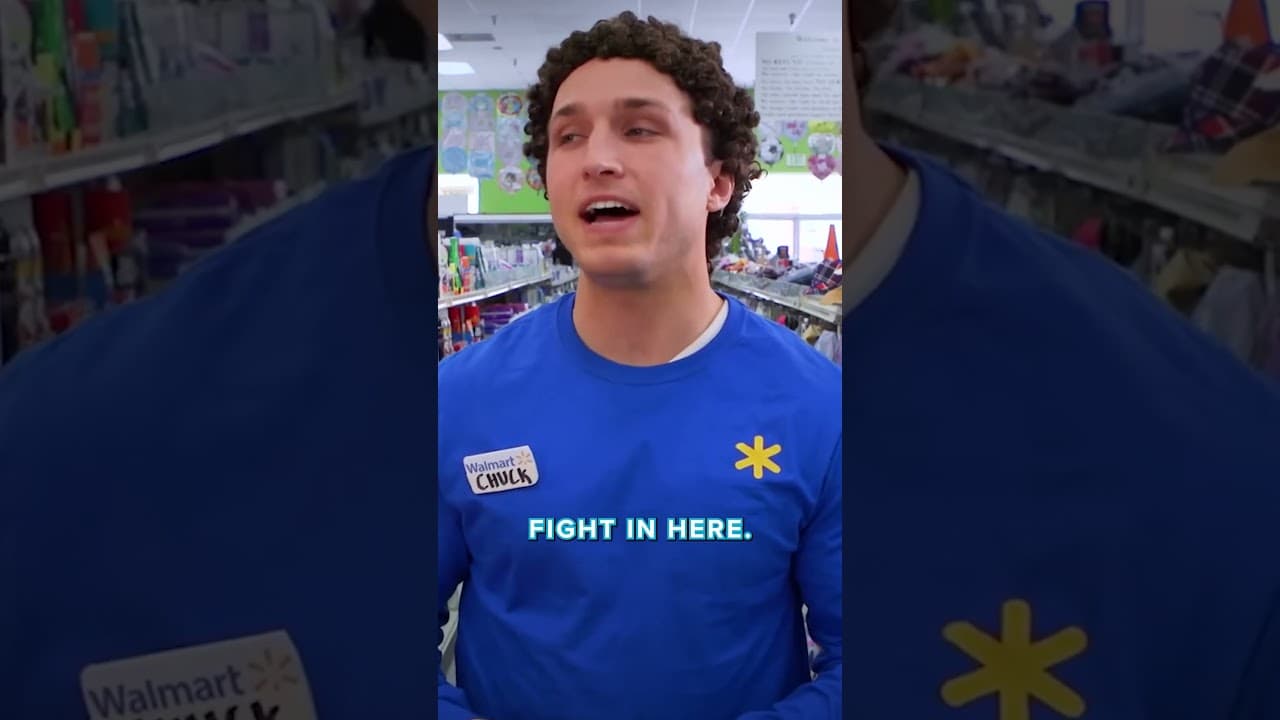 Walmart actually planned all of this