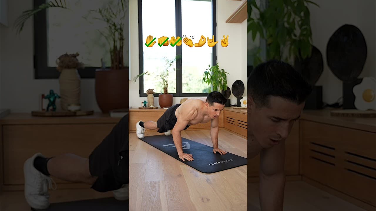 Push-up emoji challenge !! 🔥