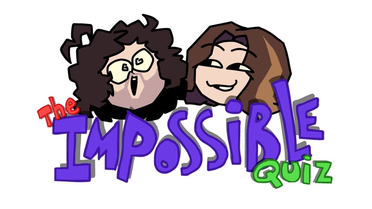 Dan discovers THE IMPOSSIBLE QUIZ