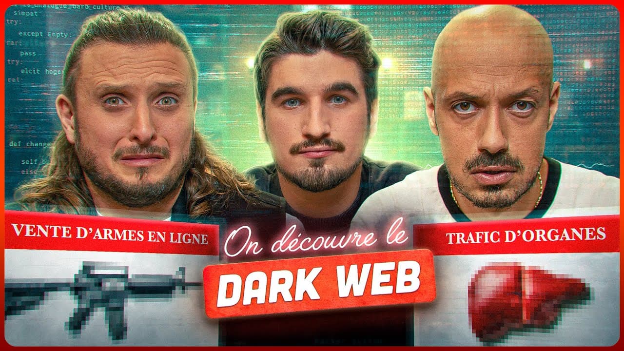 On découvre le darkweb (âmes sensibles s’abstenir)