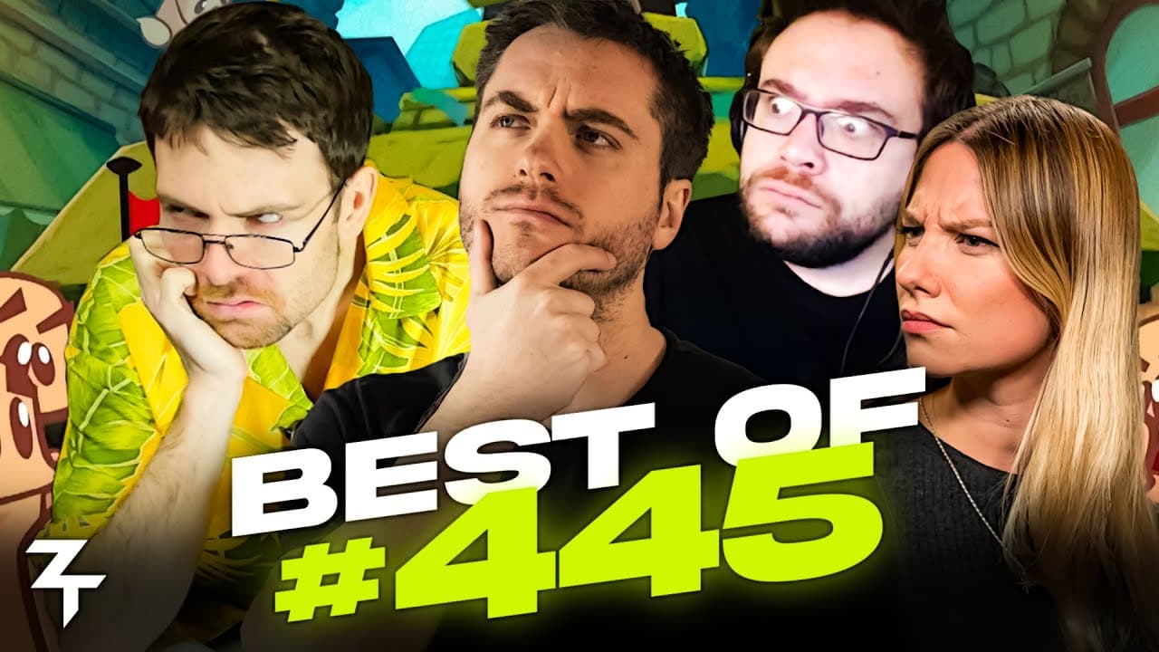 LE FILTRE FRED - Best of ZeratoR #445