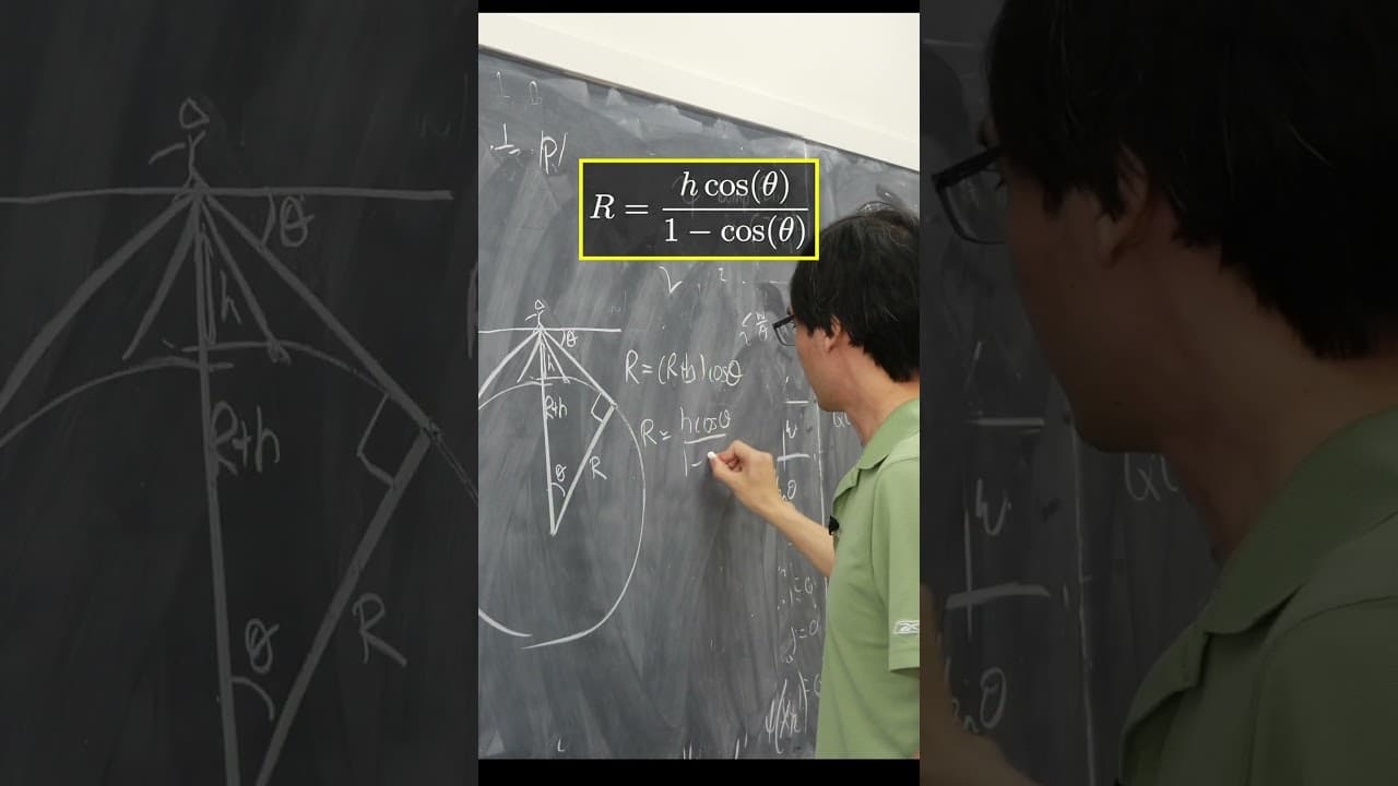 Measuring the earth with Terence Tao