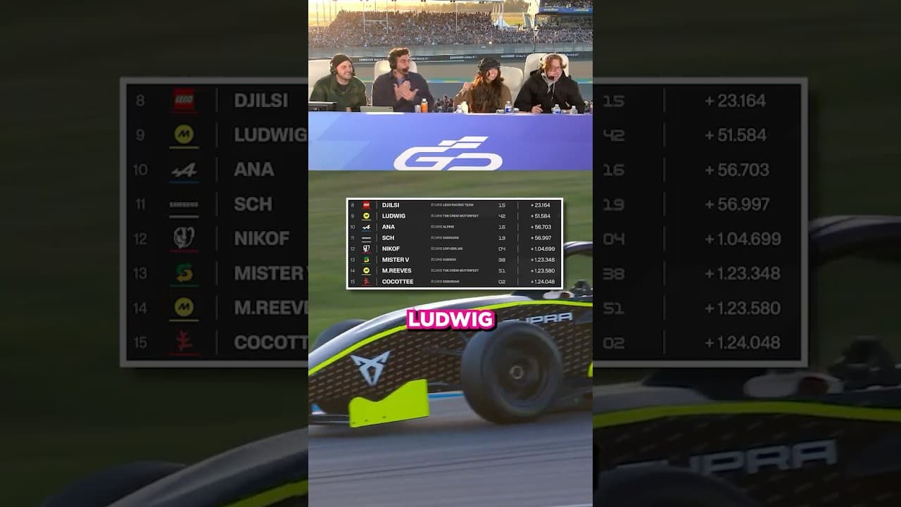 End Of The Race - GP Explorer 3