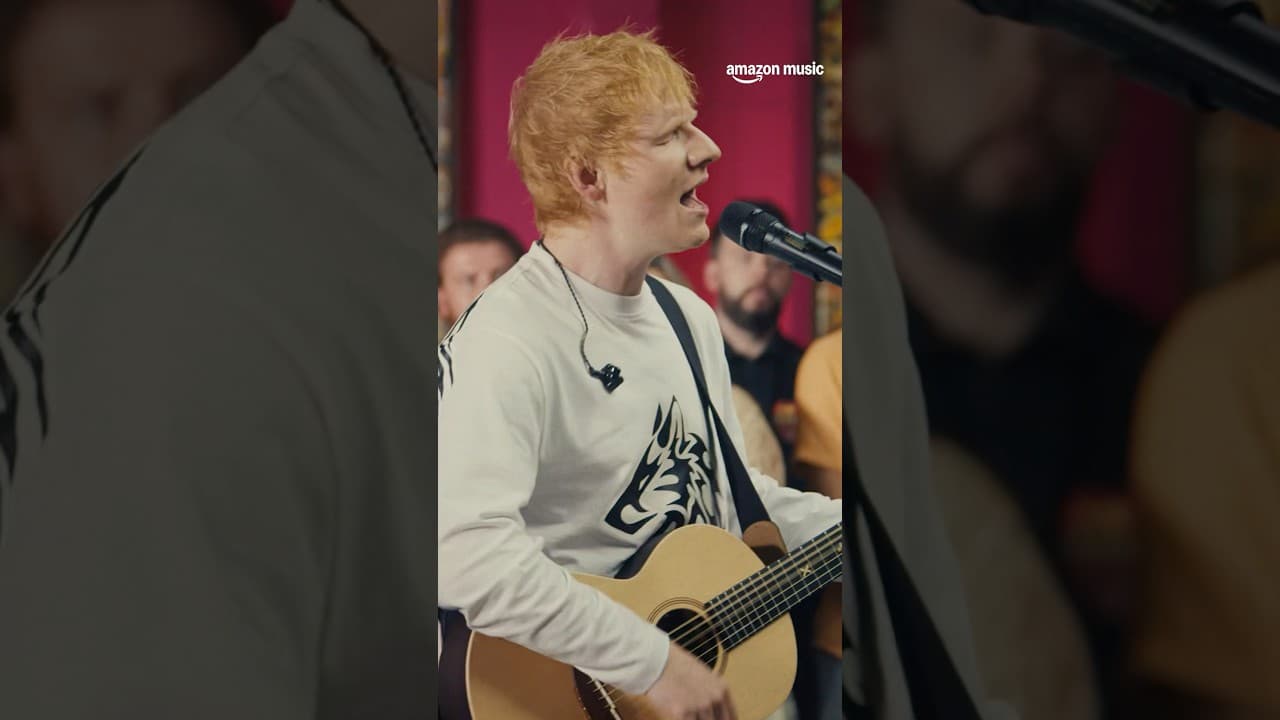 Camera for @amazonmusic Songline x