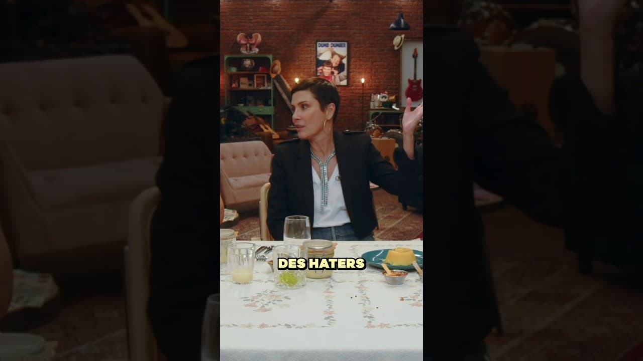 Cristina Córdula lit le mur des haters