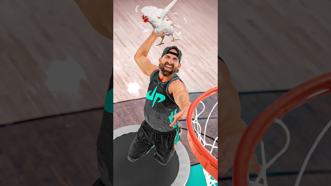 Mystery Box Dunk Contest!