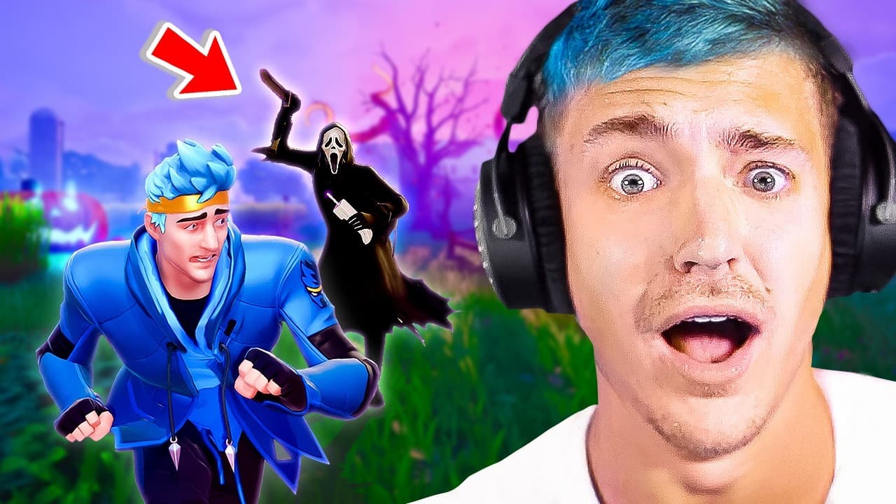 So this is Fortnite now...