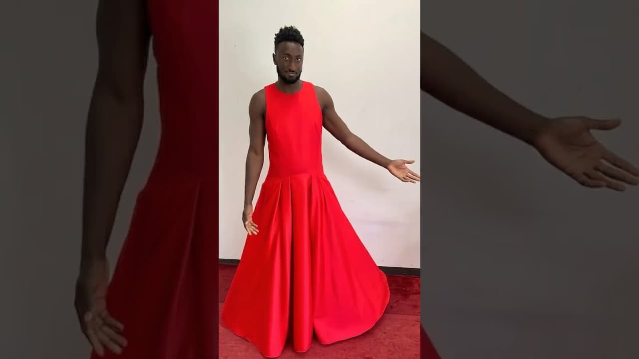 Trying on Clothes with AI