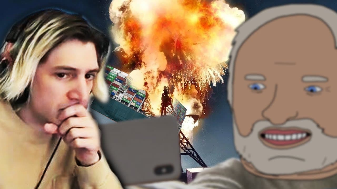 Ever Given, Ever Taken Away | xQc Reacts to Internet Historian