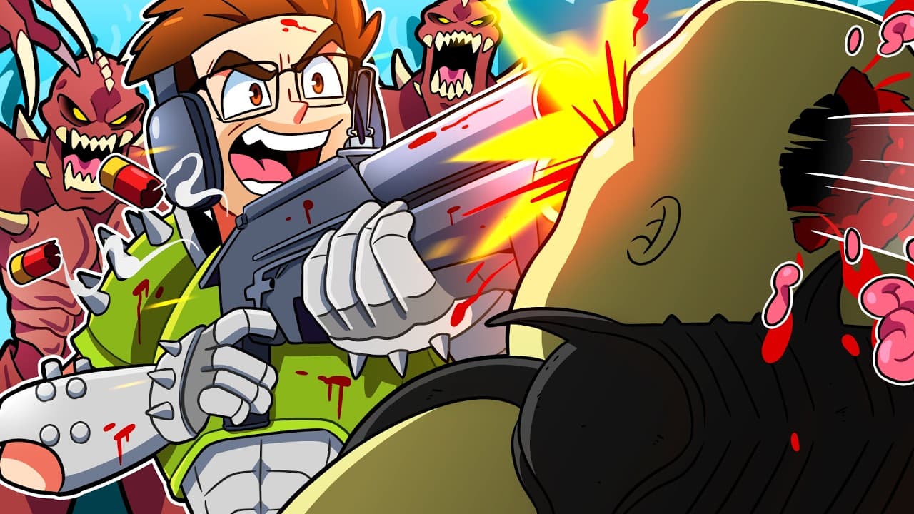 MY FIRST IMPRESSION OF DOOM : DARK AGES