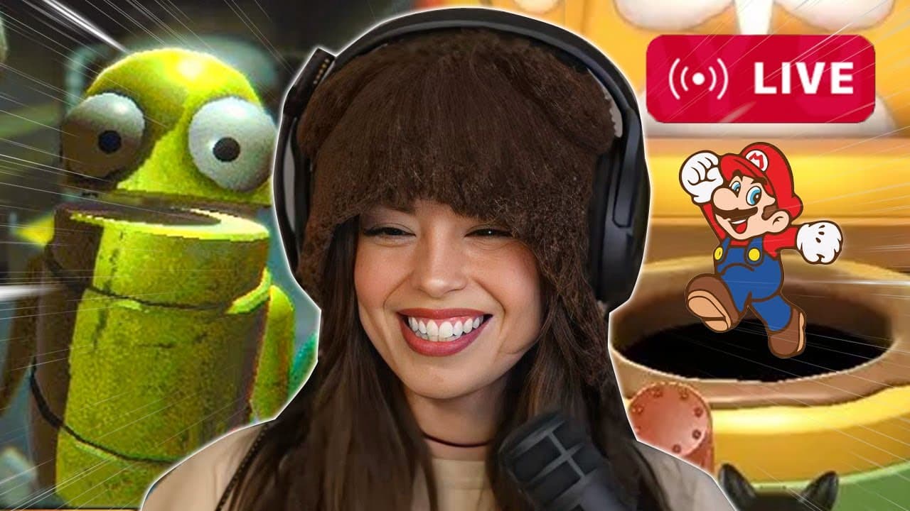 🔴LIVE! mario party then repo! (multi-streaming on twitch)